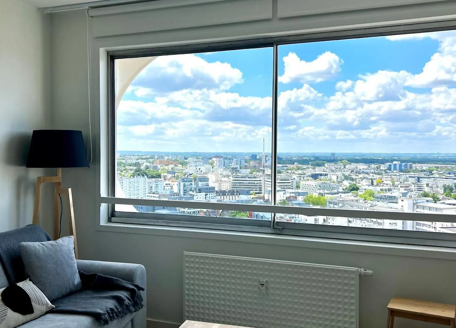 L Horizon, Rennes Centre Apartment France